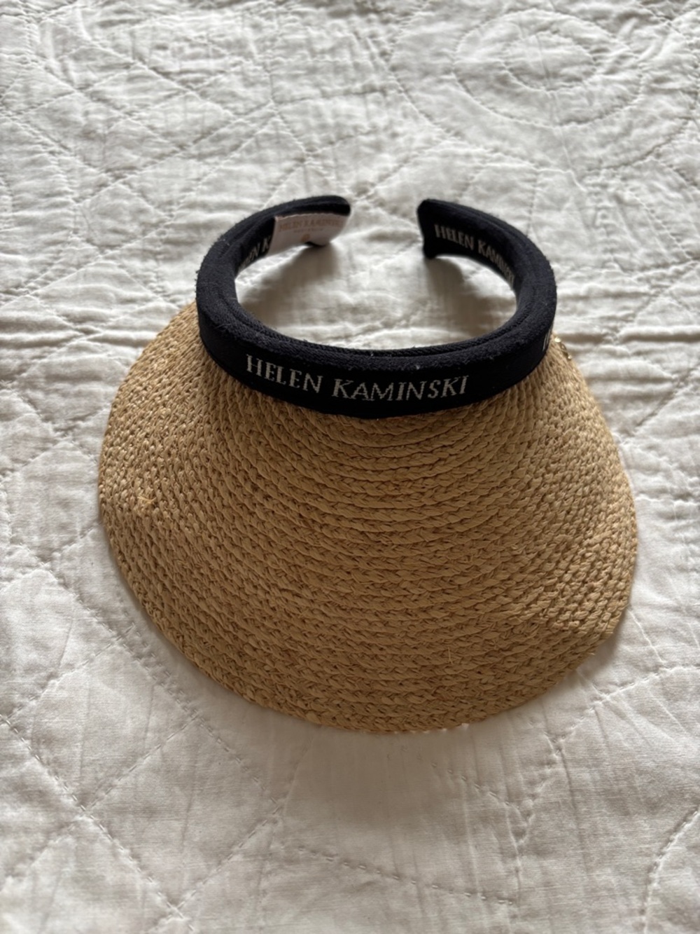 Helen Kaminski Iconic Bianca Visor